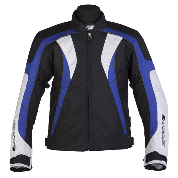 Spada Spada Textile Jacket RPM Black/Blue